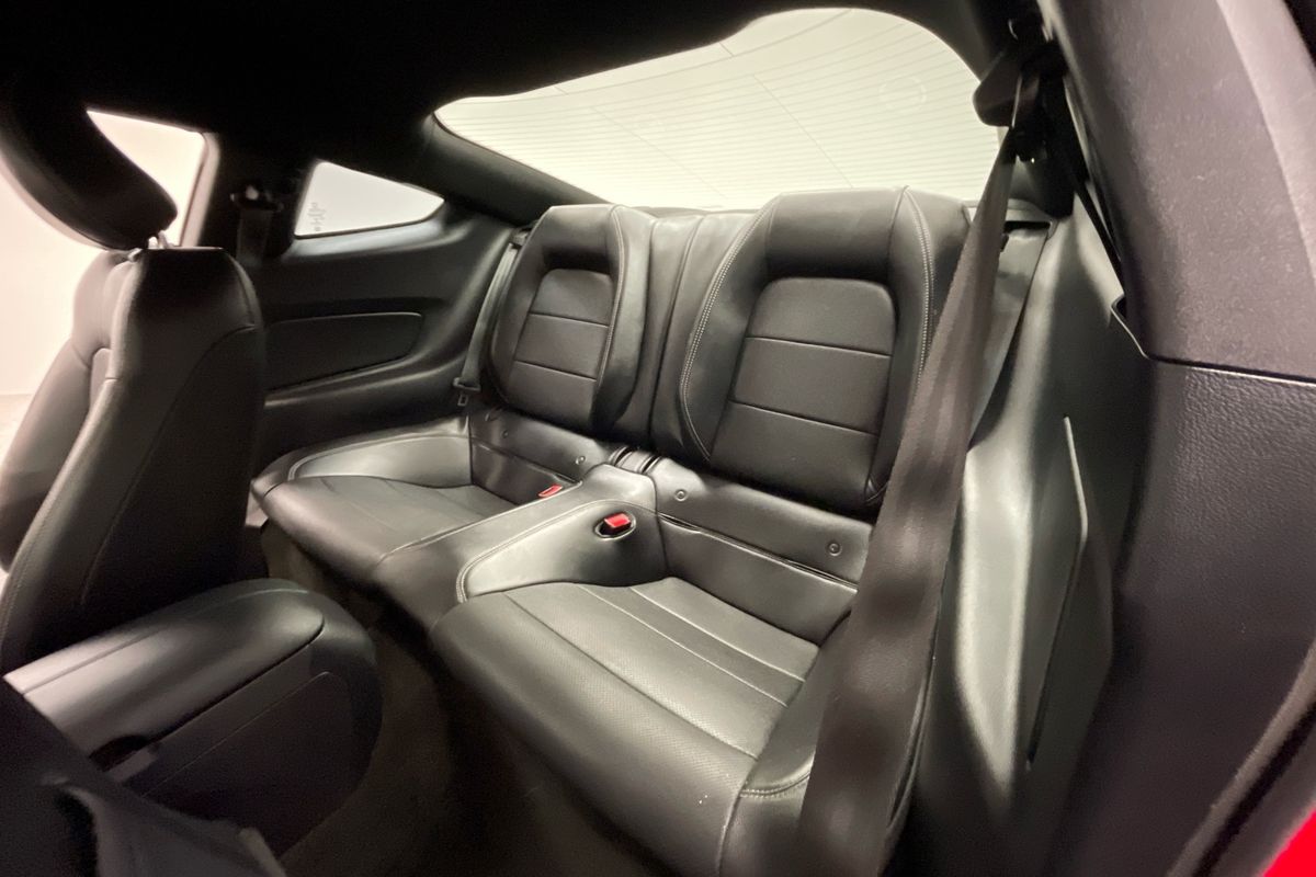 2018 Ford Mustang GT FN