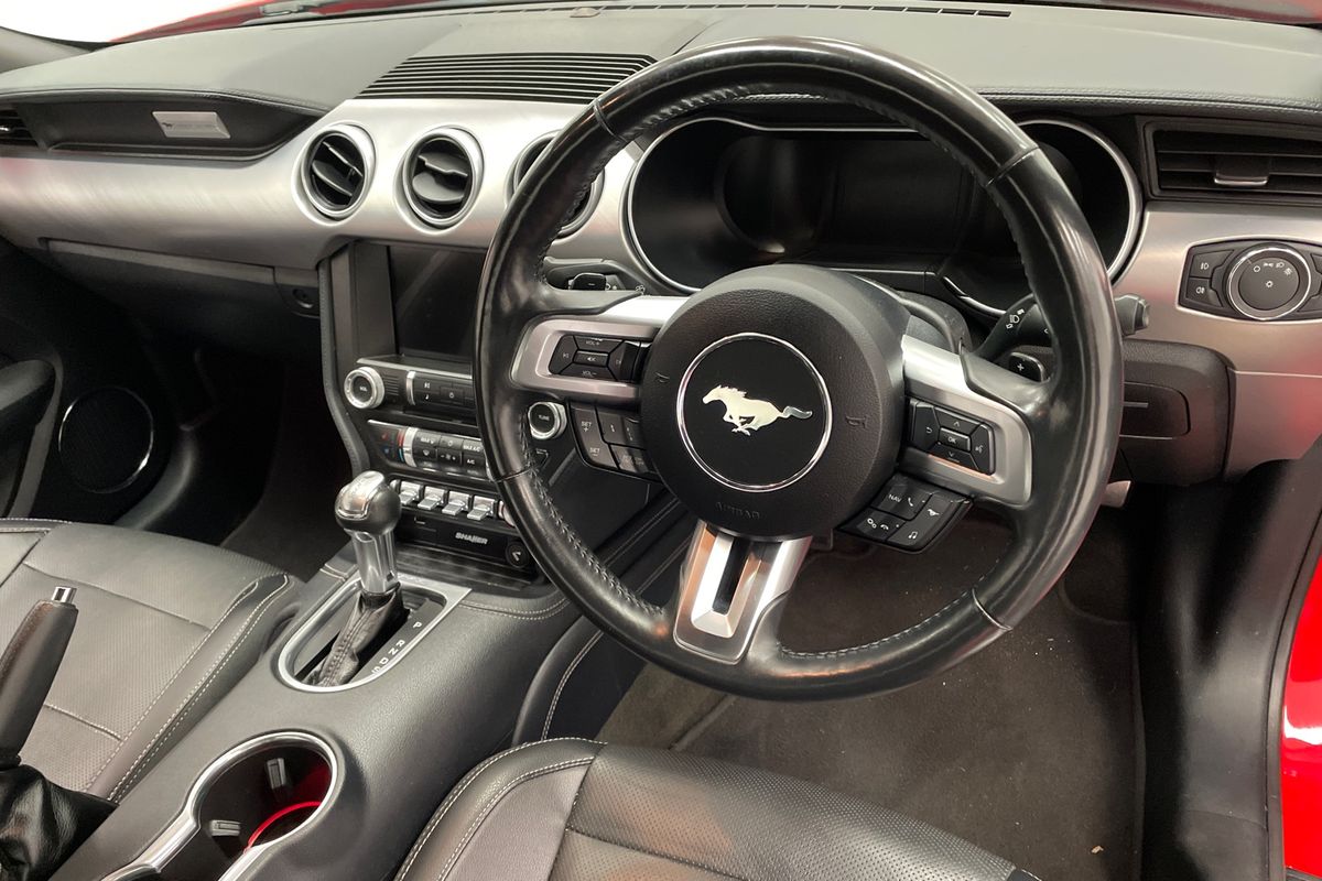 2018 Ford Mustang GT FN