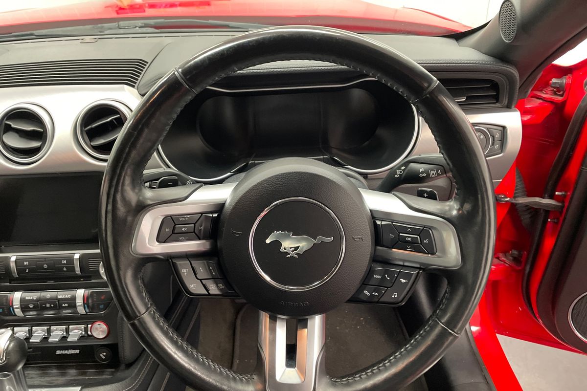 2018 Ford Mustang GT FN