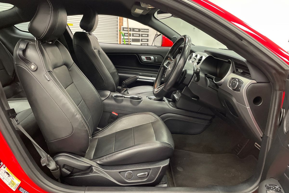 2018 Ford Mustang GT FN