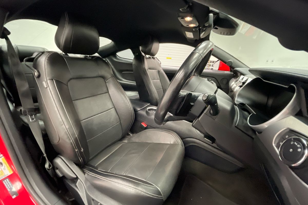 2018 Ford Mustang GT FN