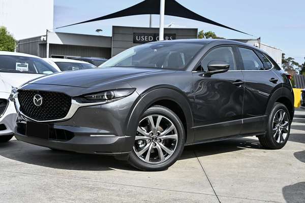 2024 Mazda CX-30 G20 Astina DM Series