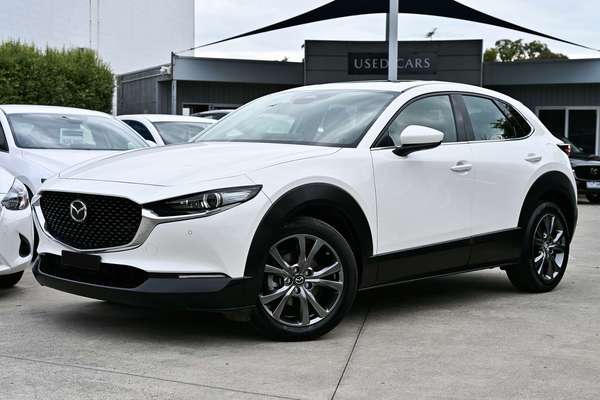 2024 Mazda CX-30 G20 Astina DM Series