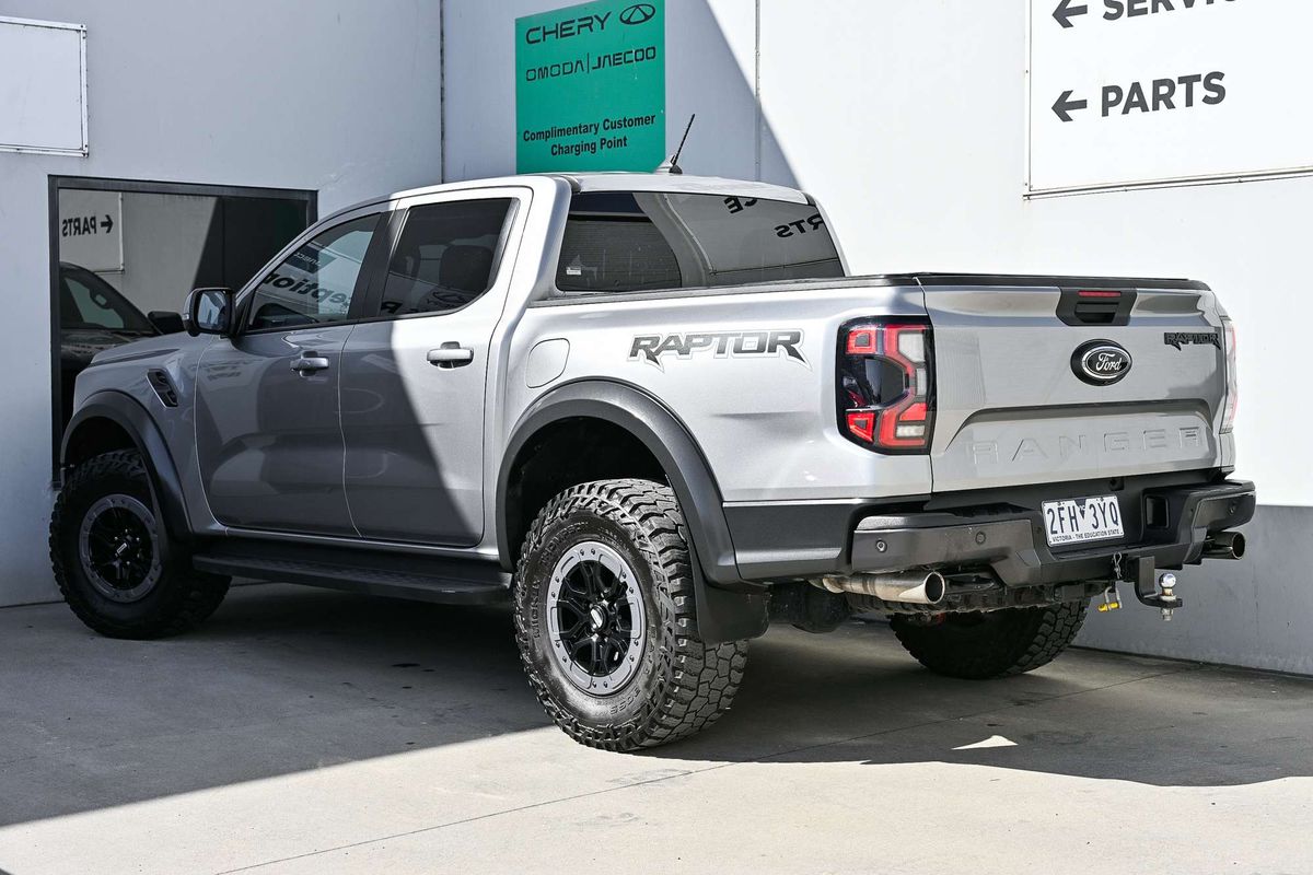 2023 Ford Ranger Raptor 4X4 3.0L