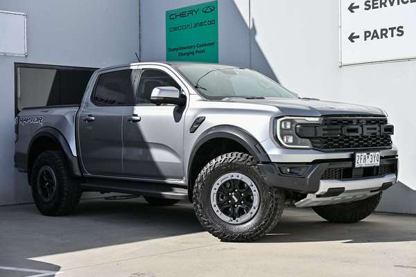 2023 Ford Ranger Raptor 4X4 3.0L