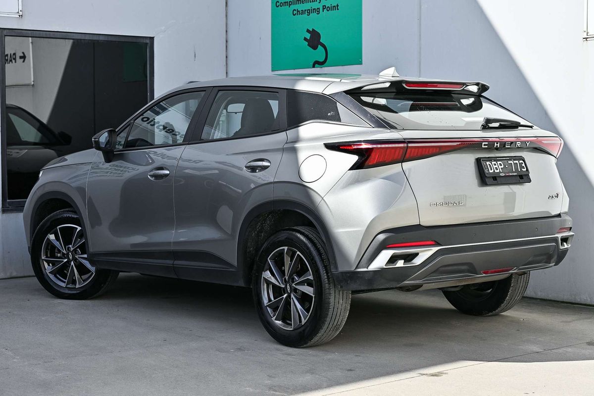 2024 Chery OMODA 5 FX