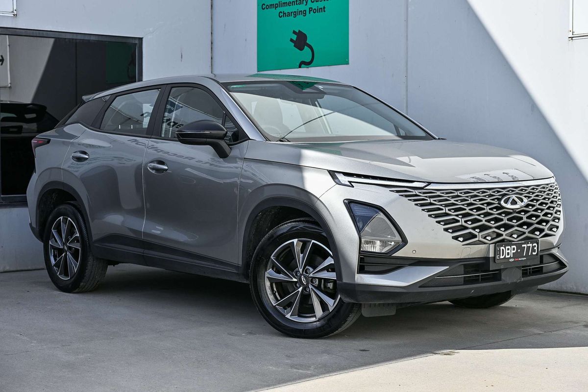 2024 Chery OMODA 5 FX