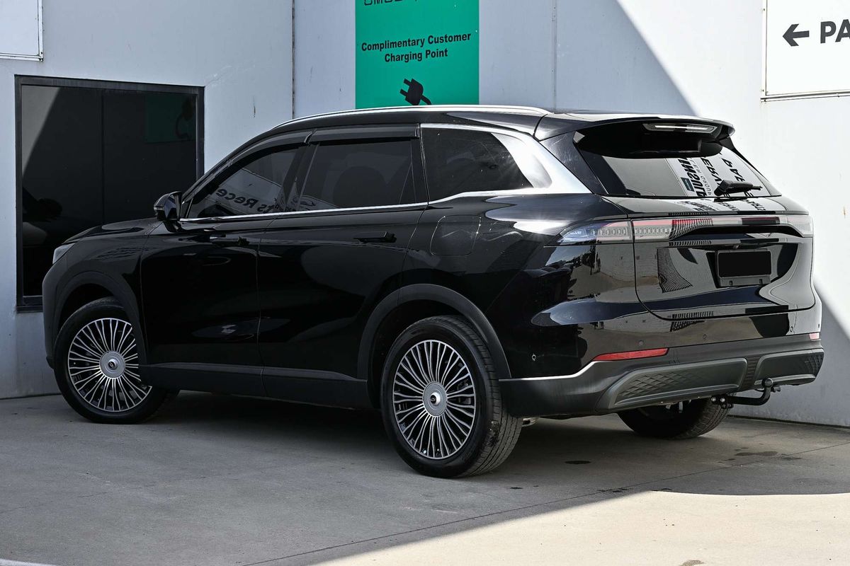 2025 Chery Tiggo 9 Super Hybrid Ultimate