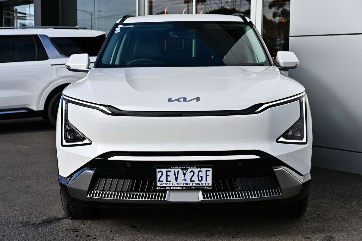 2024 Kia EV5 Earth OVc