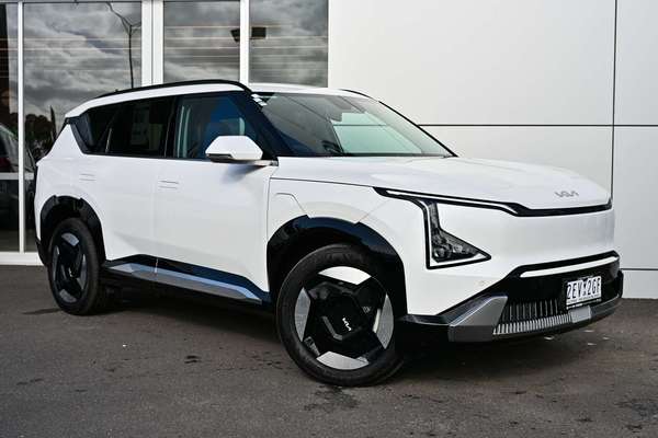 2024 Kia EV5 Earth OVc