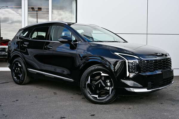 2026 Kia Sportage HEV SX NQ5 PE