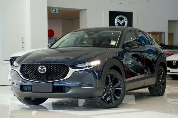 2026 Mazda CX-30 G25 GT SP DM Series