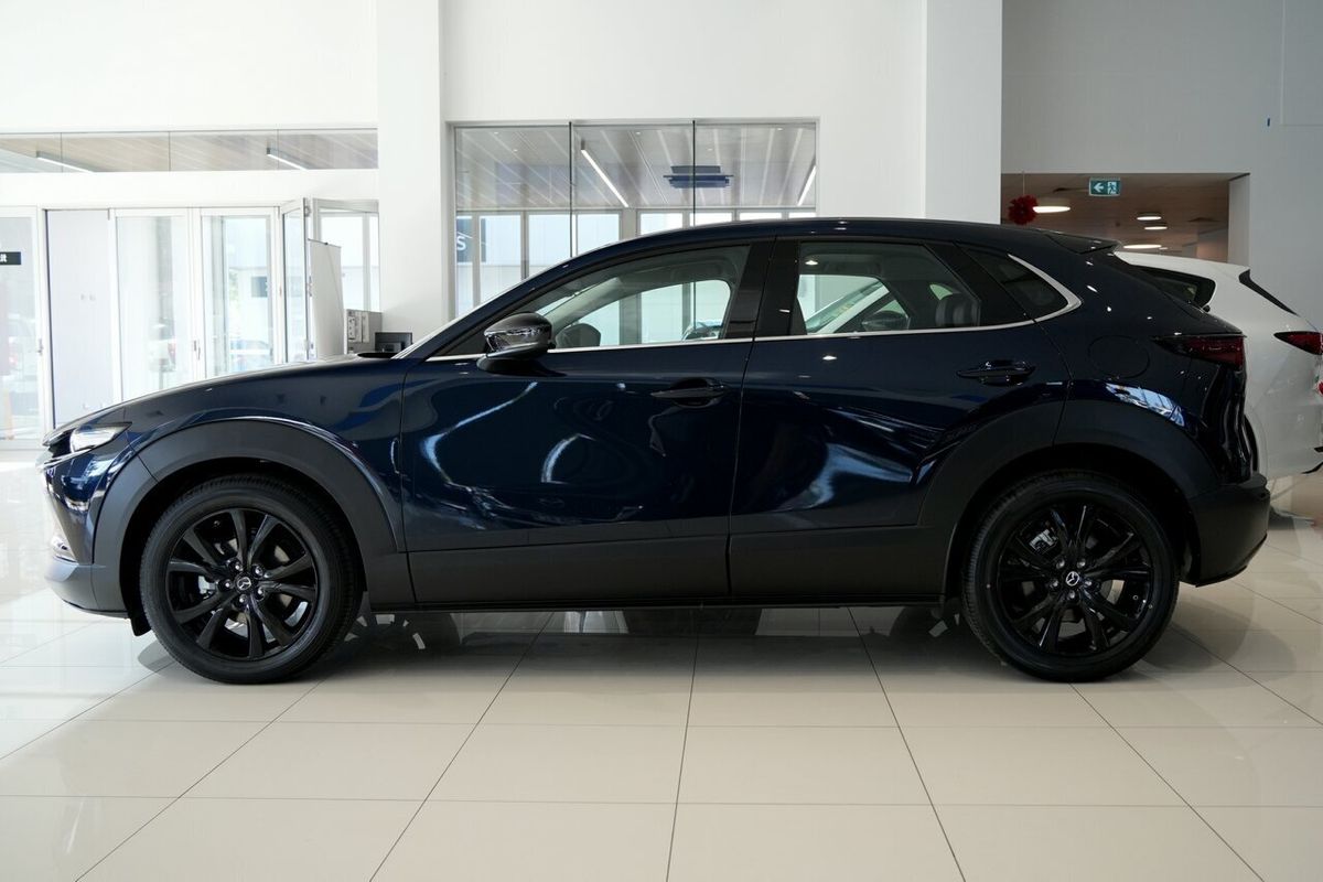 2026 Mazda CX-30 G25 GT SP DM Series