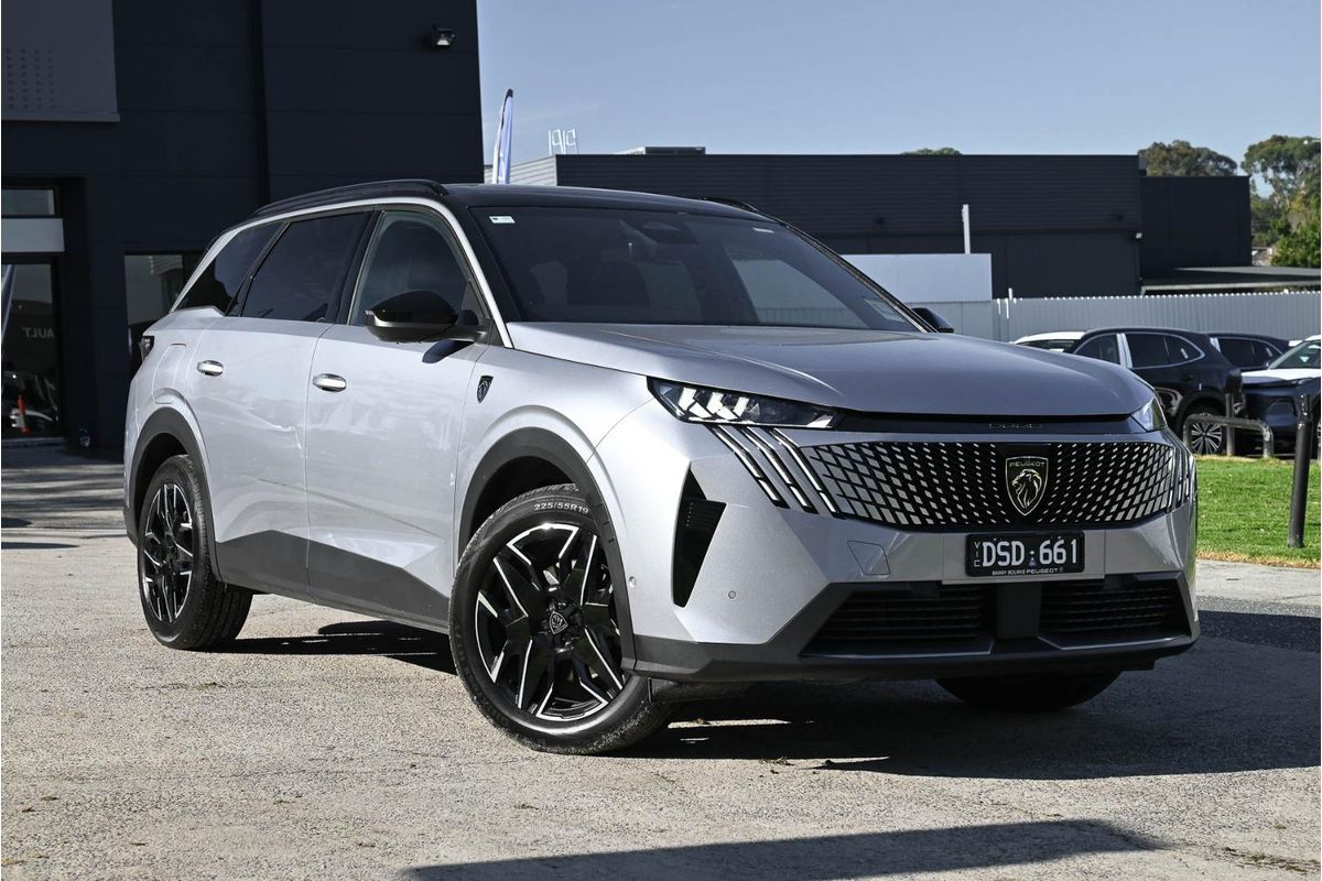 2025 Peugeot 5008 GT Premium Hybrid P74