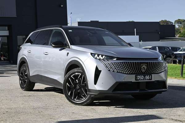 2025 Peugeot 5008 GT Premium Hybrid P74
