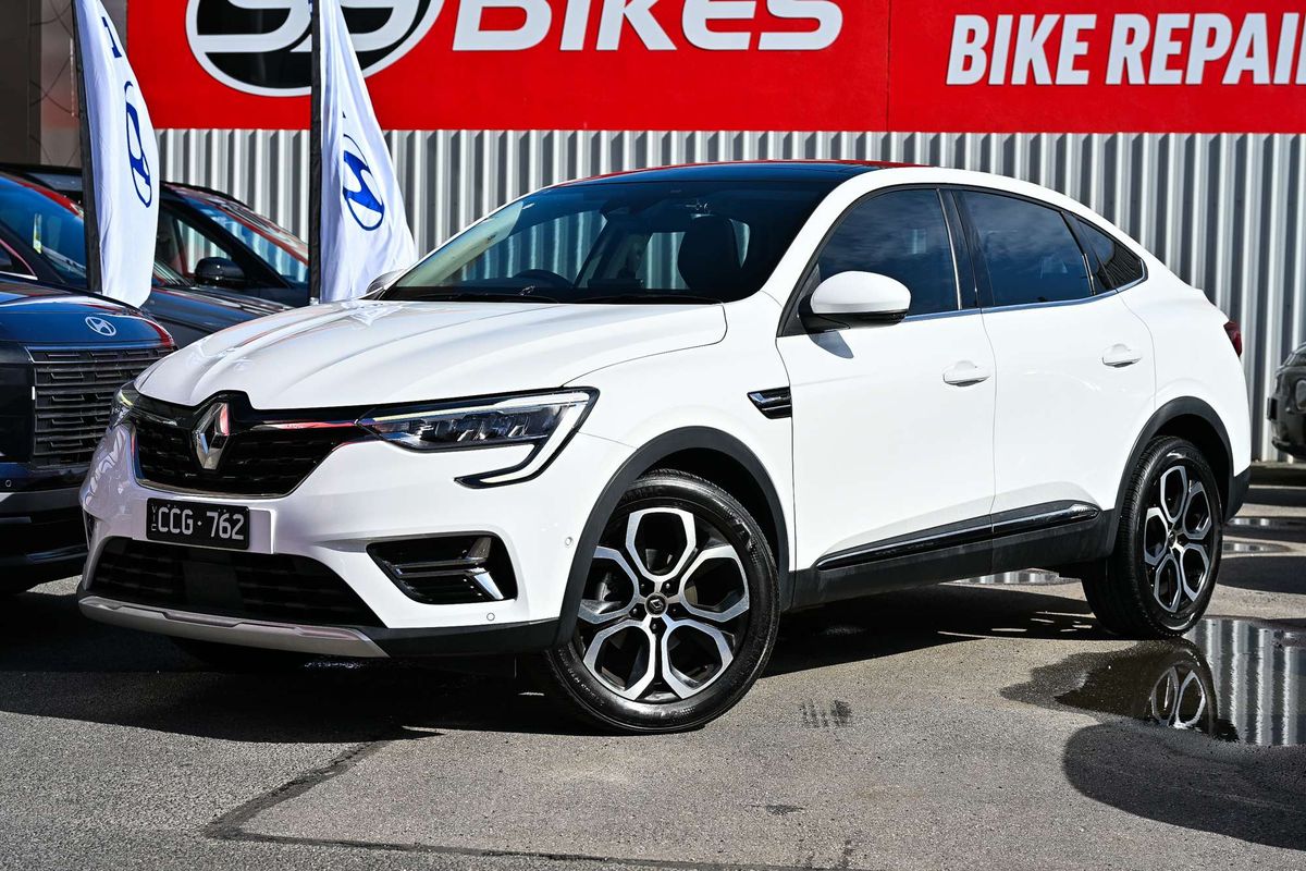 2022 Renault Arkana Intens JL1