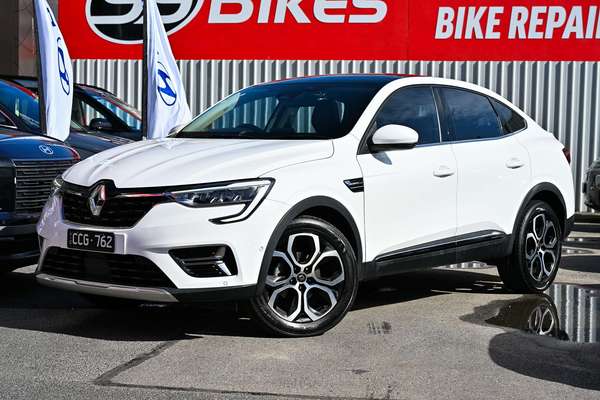 2022 Renault Arkana Intens JL1