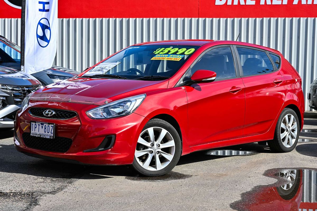 2019 Hyundai Accent Sport RB6