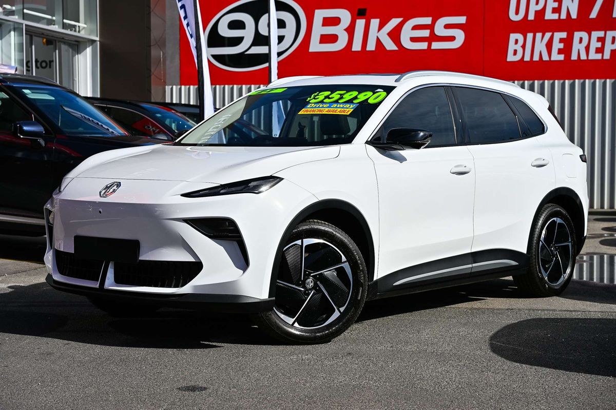 2025 MG MGS5 EV Essence 49 ZS3EM