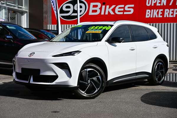 2025 MG MGS5 EV Essence 49 ZS3EM