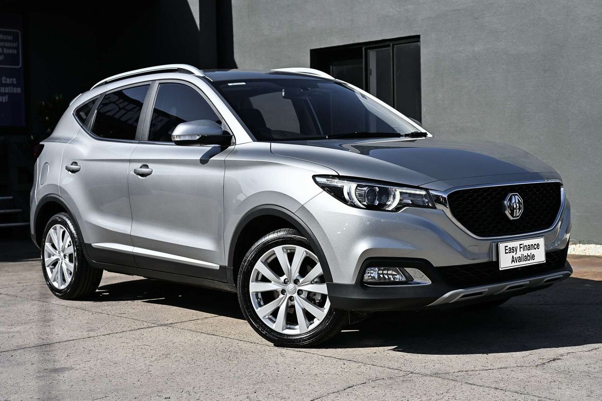 2021 MG ZS Excite AZS1