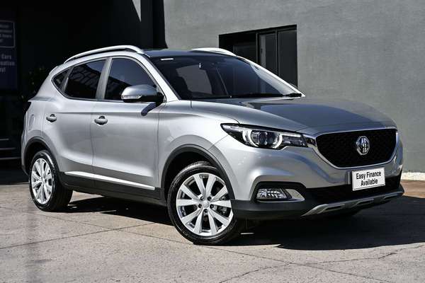 2021 MG ZS Excite AZS1