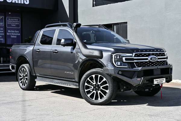 2025 Ford Ranger Platinum 4X4 3.0L