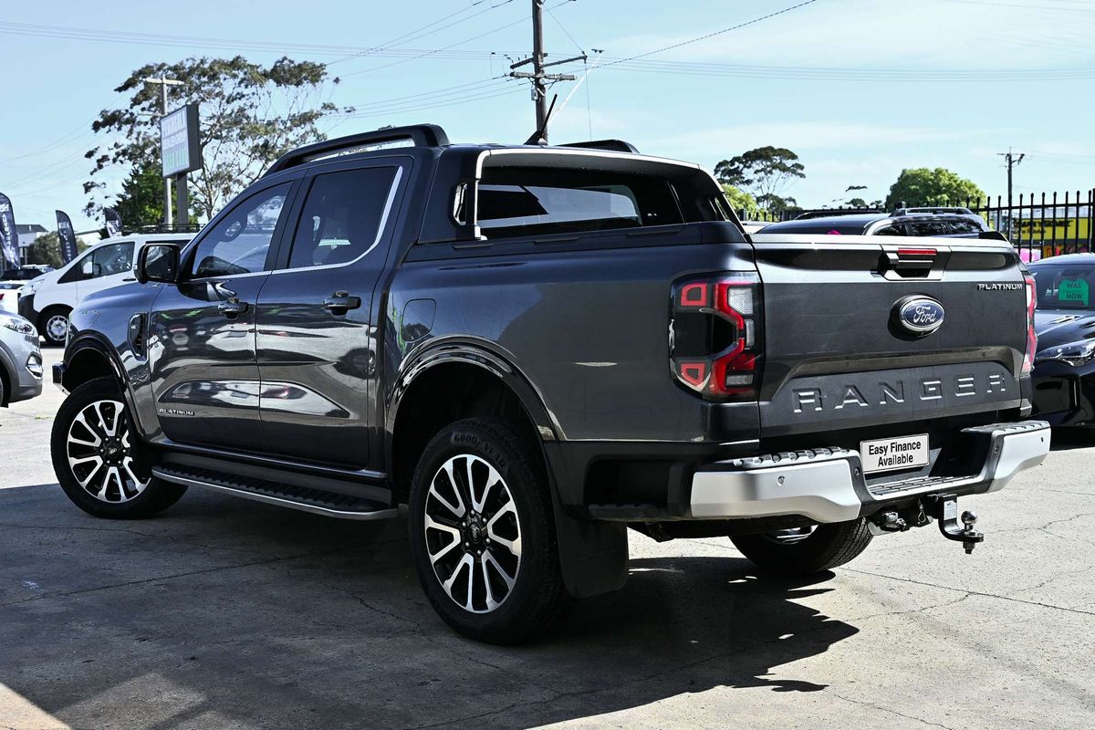 2025 Ford Ranger Platinum 4X4 3.0L