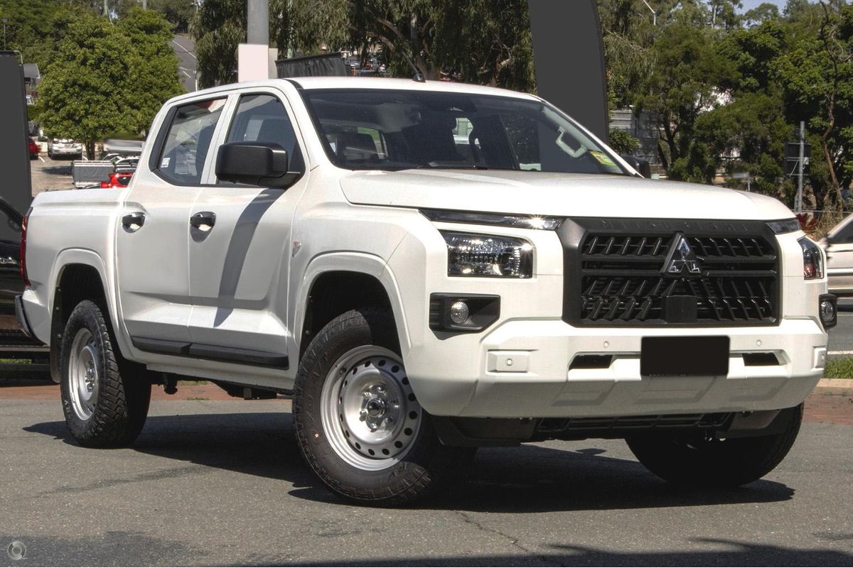 2026 Mitsubishi Triton GLX MV 4X4