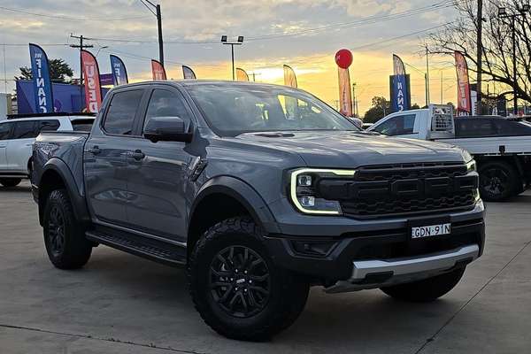 2023 Ford Ranger Raptor 4X4 3.0L
