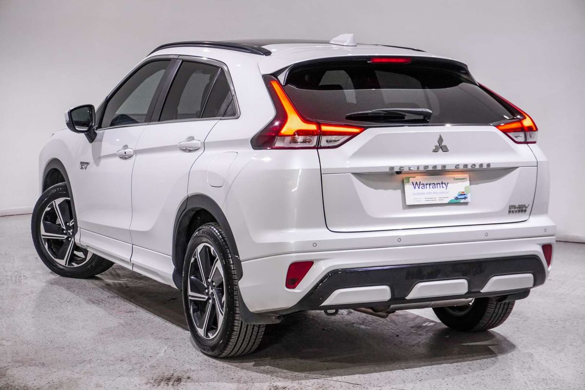 2023 Mitsubishi Eclipse Cross PHEV Exceed YB