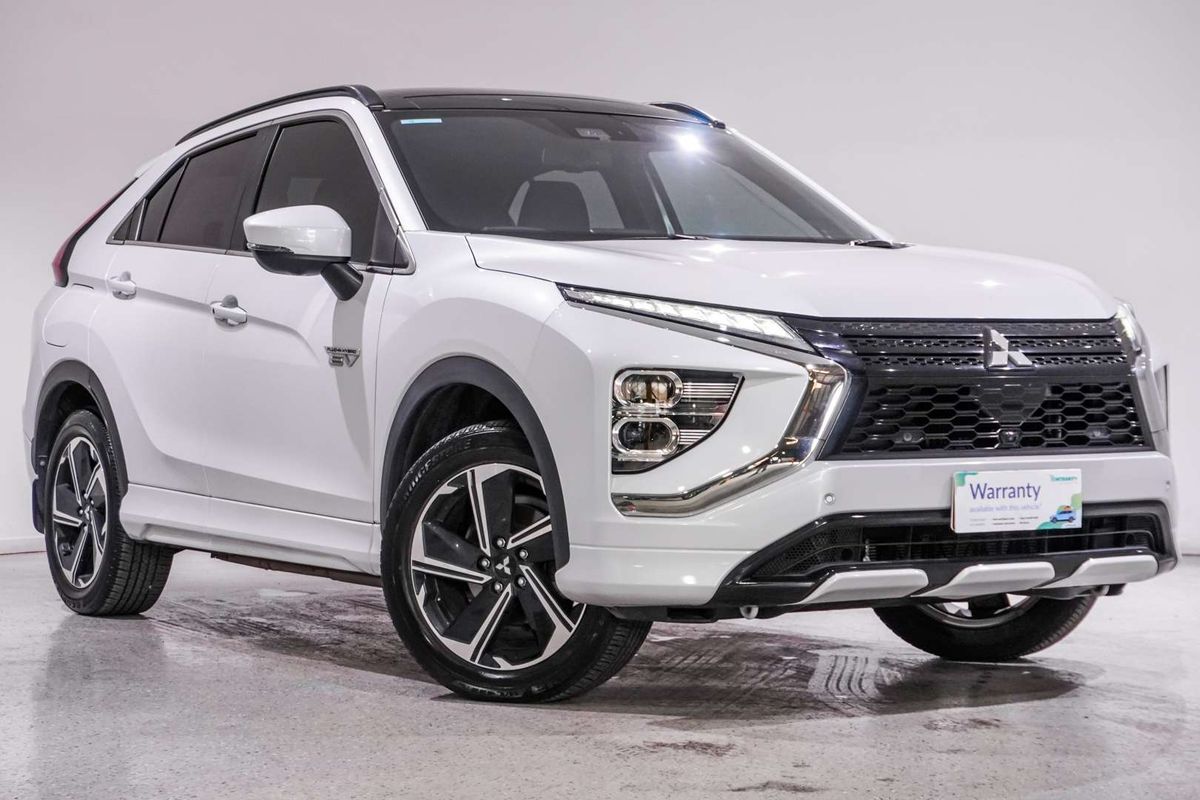 2023 Mitsubishi Eclipse Cross PHEV Exceed YB