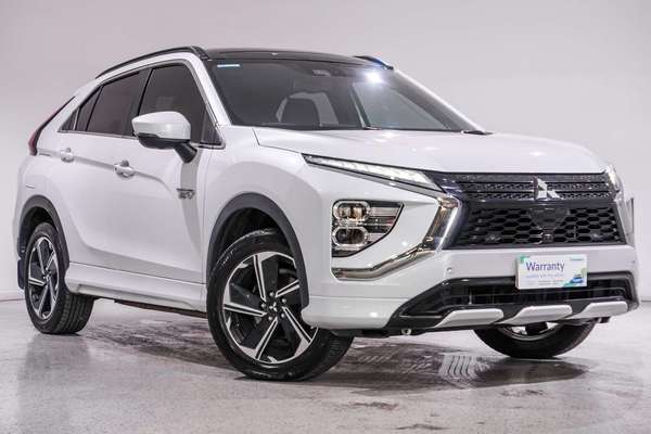 2023 Mitsubishi Eclipse Cross PHEV Exceed YB