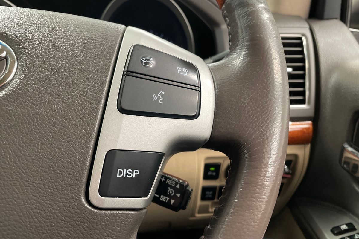 2013 Toyota Landcruiser Sahara VDJ200R