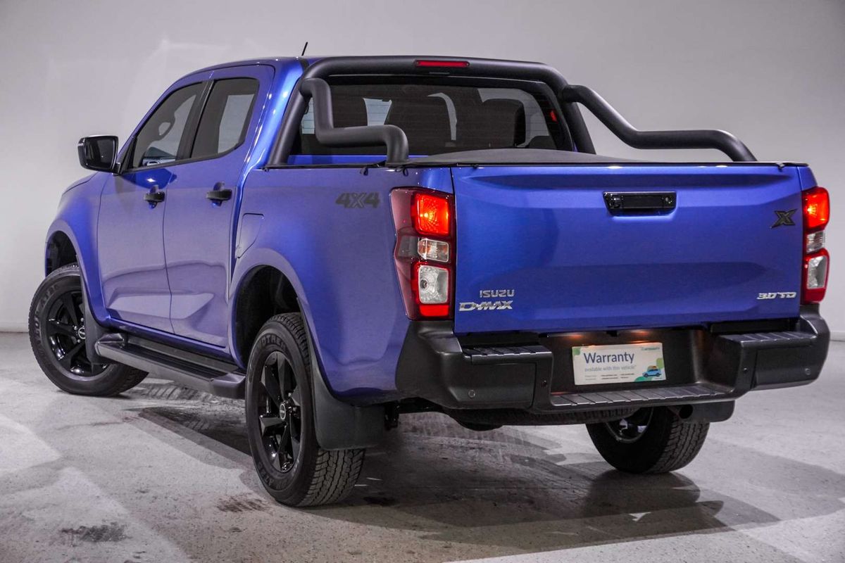 2024 Isuzu D-MAX X-RIDER 4X4
