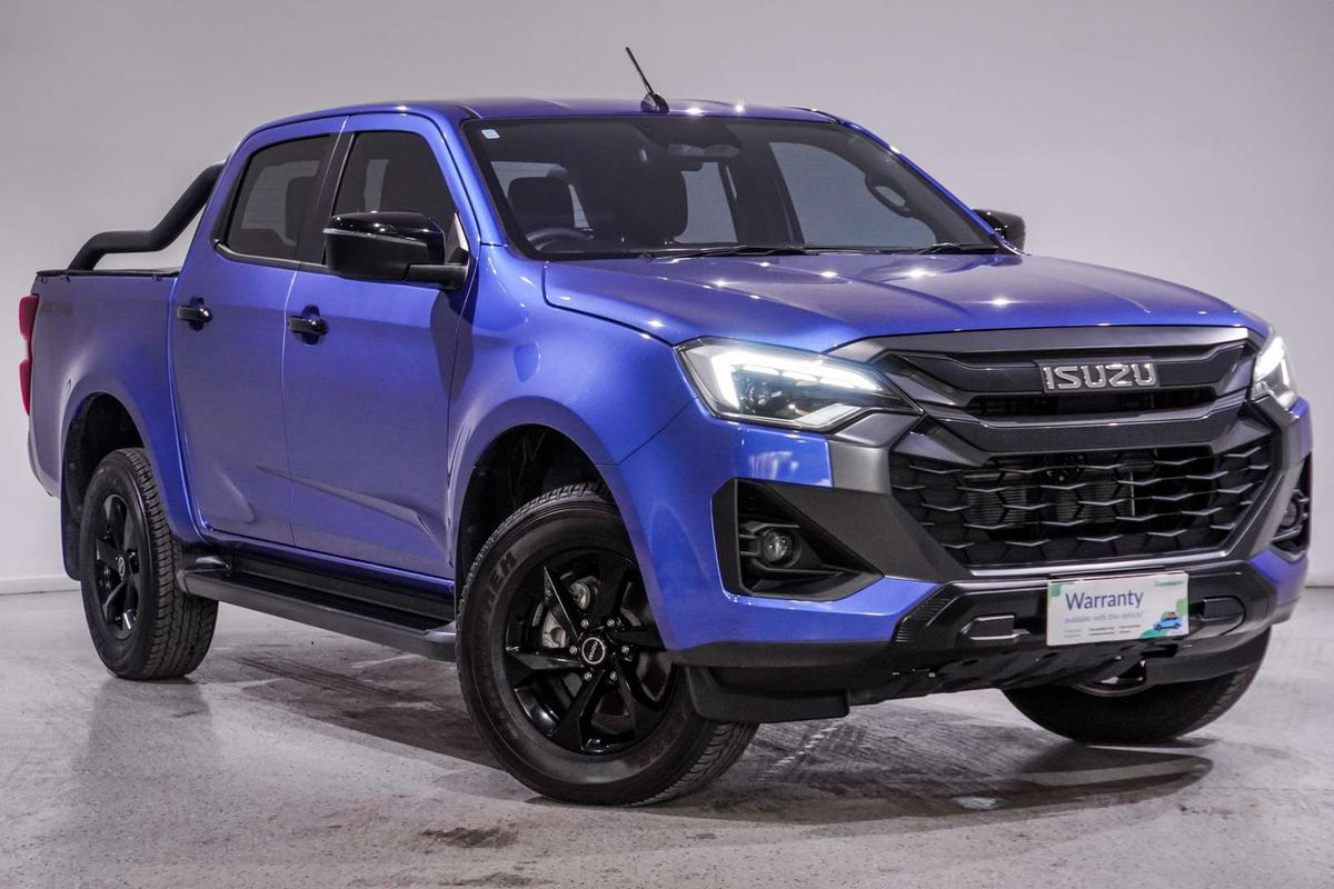 2024 Isuzu D-MAX X-RIDER 4X4