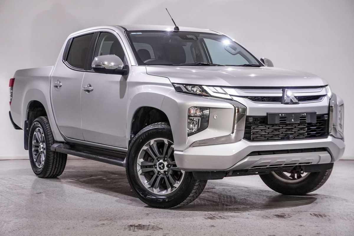 2023 Mitsubishi Triton GLS MR 4X4