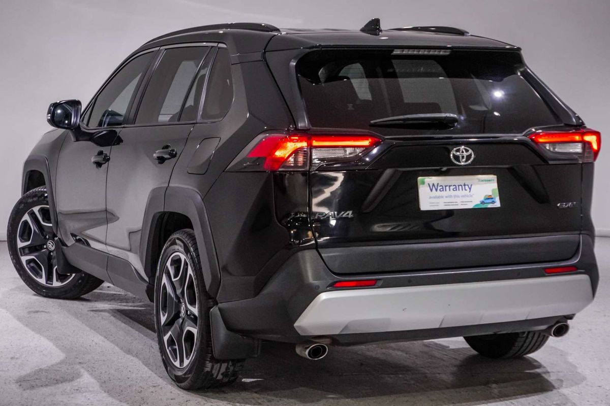 2020 Toyota RAV4 Edge AXAA54R