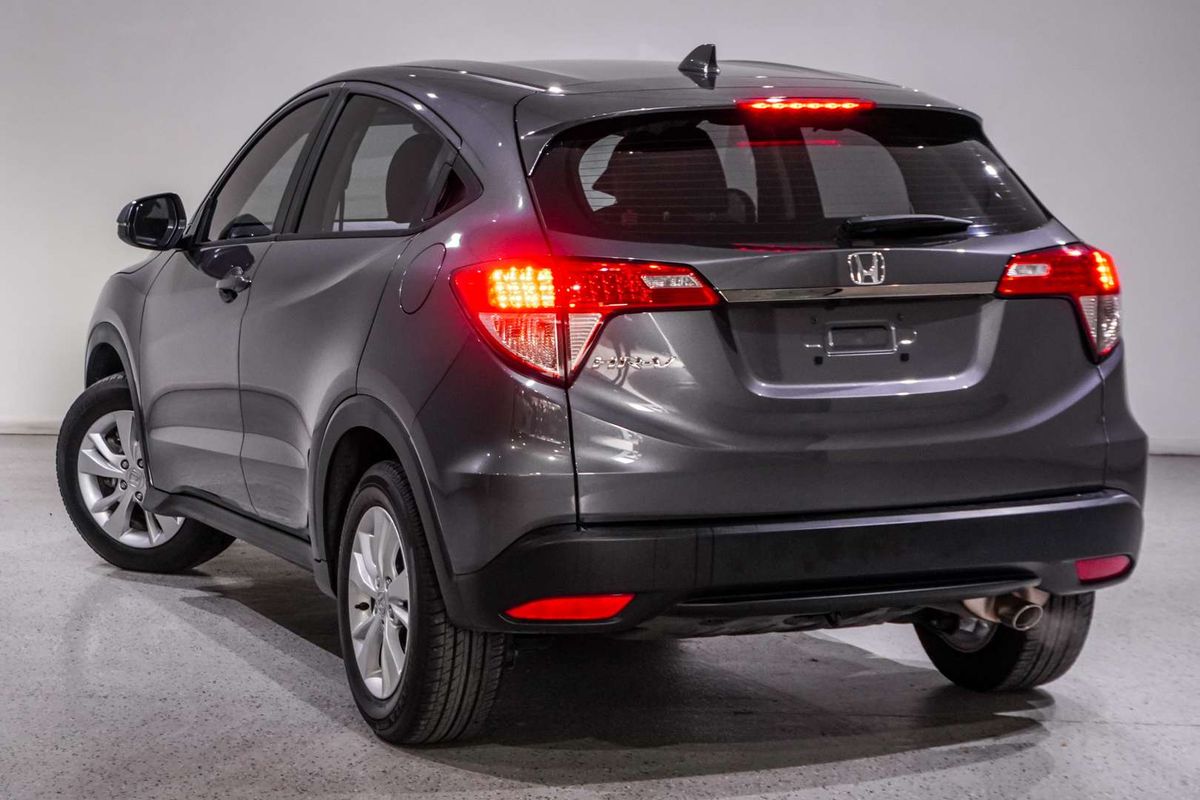 2021 Honda HR-V VTi