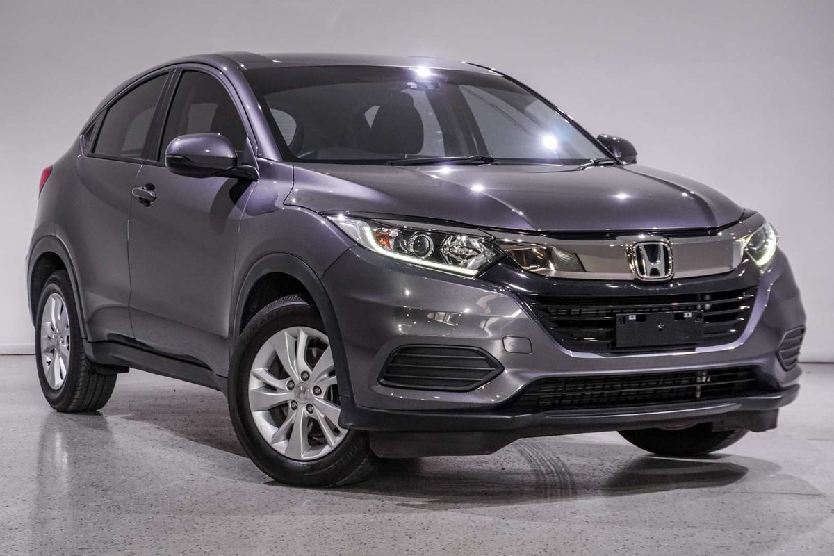 2021 Honda HR-V VTi