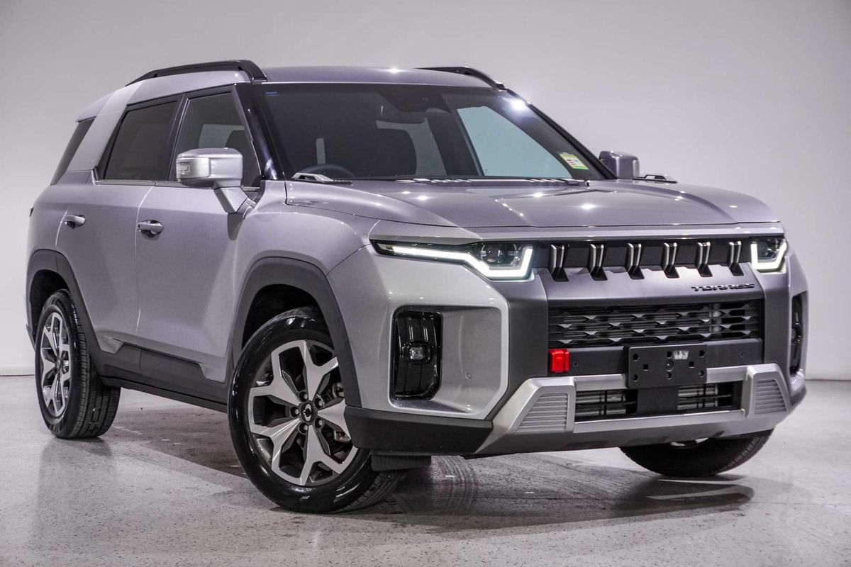 2024 KGM Torres Adventure J116