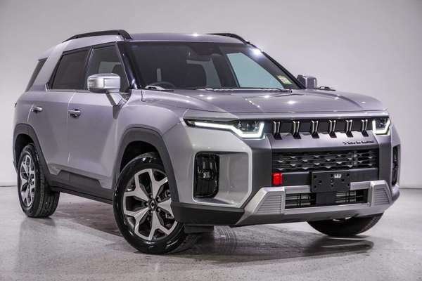 2024 KGM Torres Adventure J116