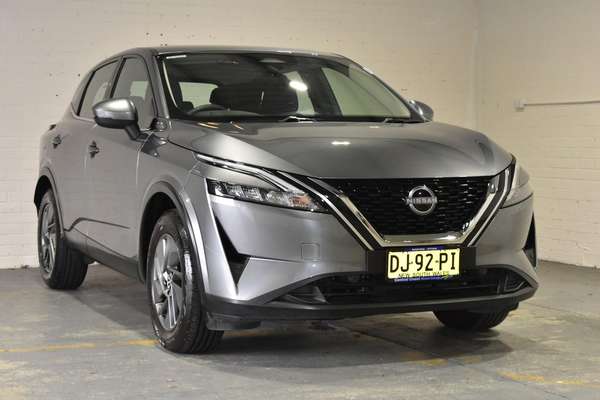 2024 Nissan QASHQAI ST J12