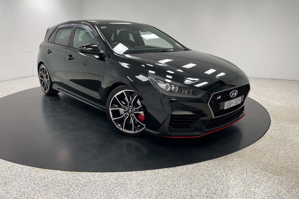 2019 Hyundai i30 N Performance PDe.3