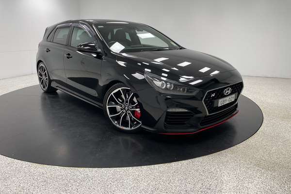 2019 Hyundai i30 N Performance PDe.3
