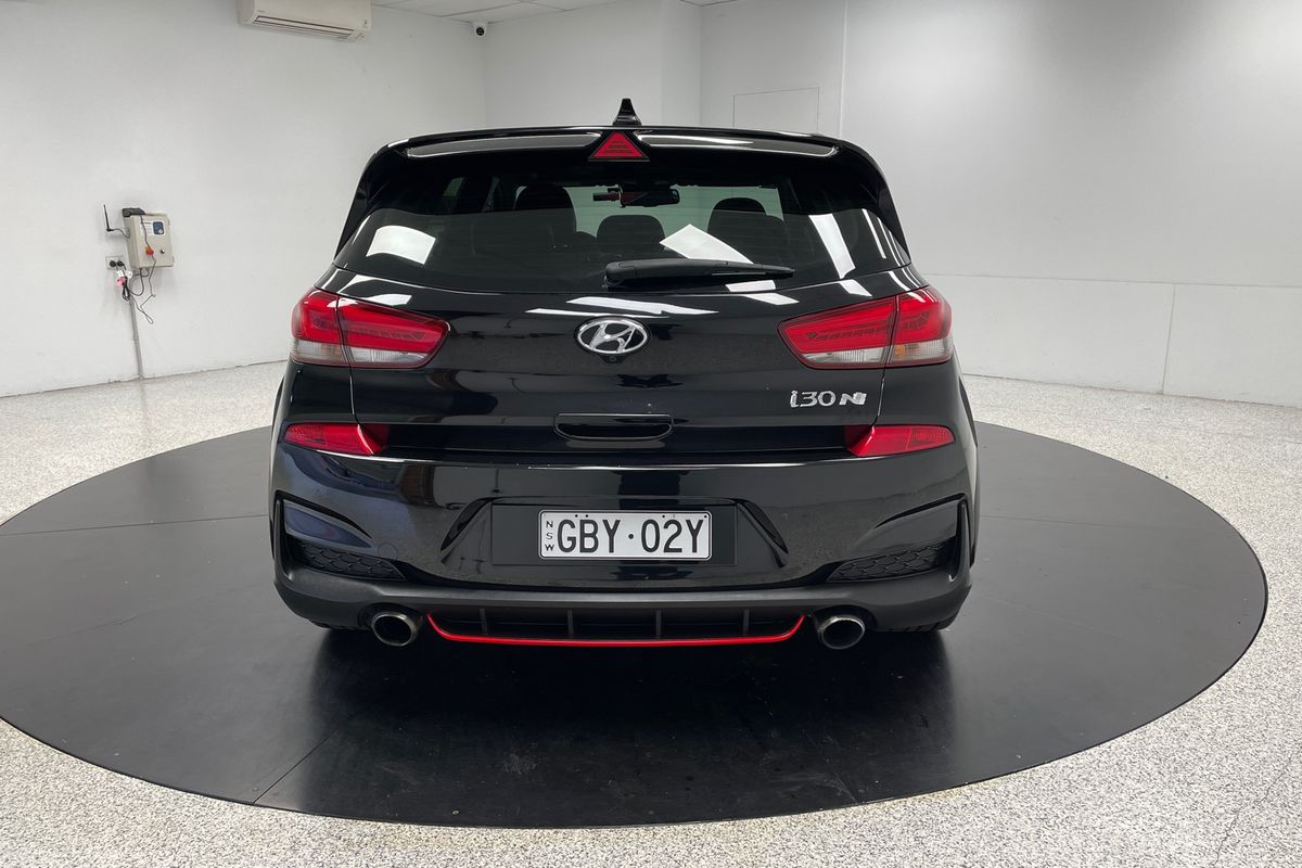 2019 Hyundai i30 N Performance PDe.3