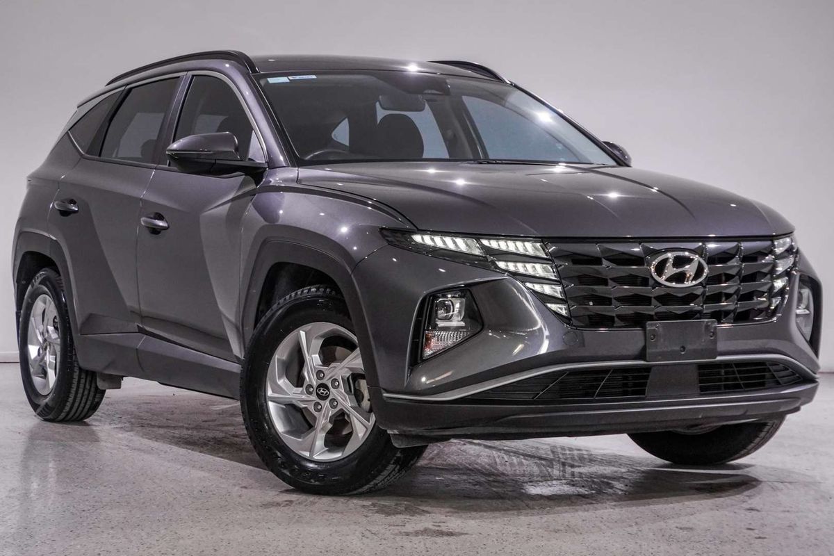 2023 Hyundai Tucson NX4.V2
