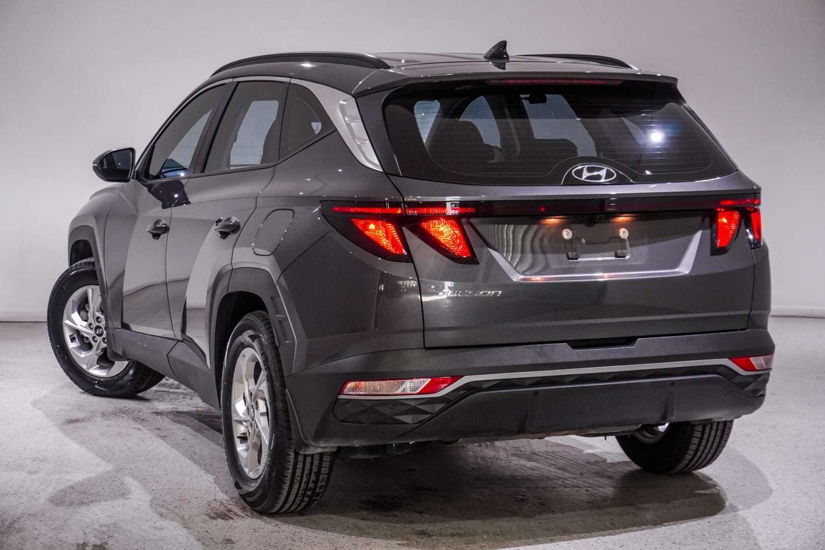 2023 Hyundai Tucson NX4.V2