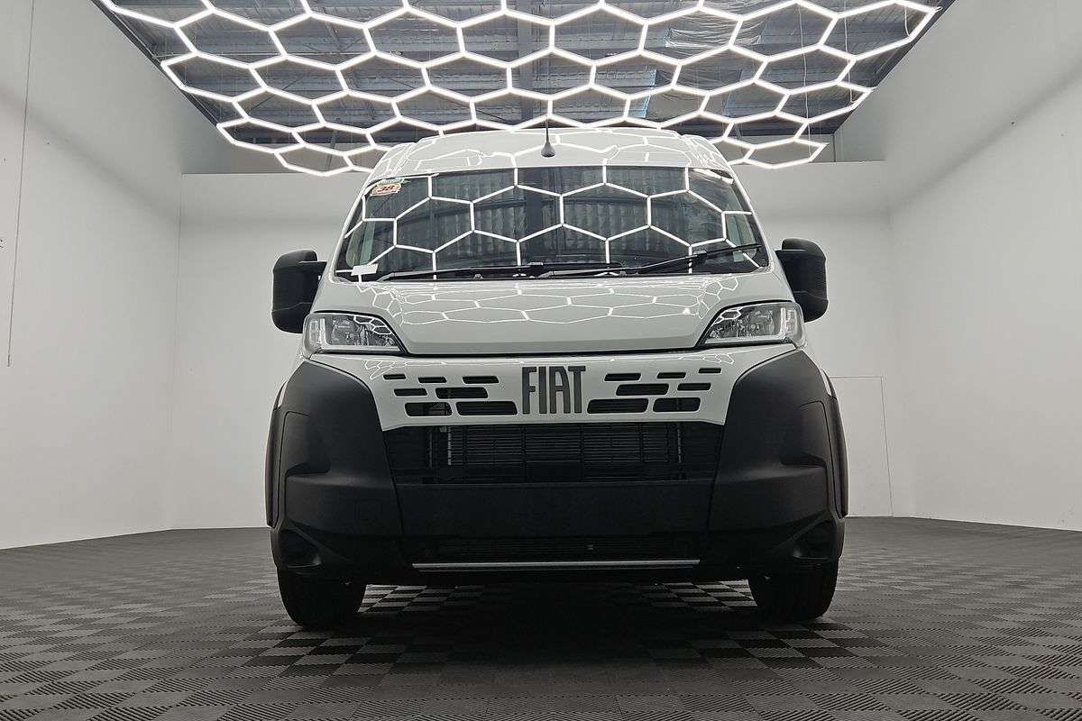 2026 Fiat Ducato Series 2 LWB Mid Roof image 3
