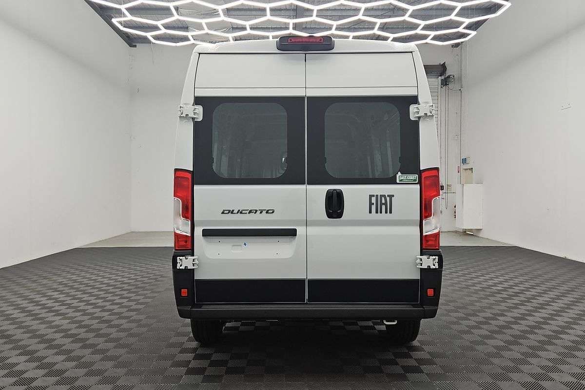 2026 Fiat Ducato Series 2 LWB Mid Roof image 5